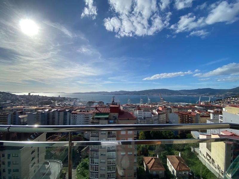 Apartamento con vistas en Vigo by RSH - image 20