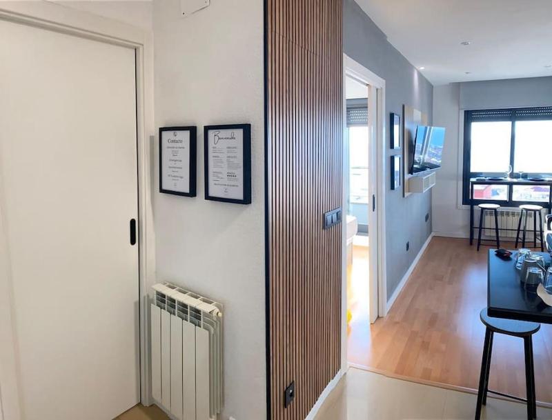 Apartamento con vistas en Vigo by RSH - image 10