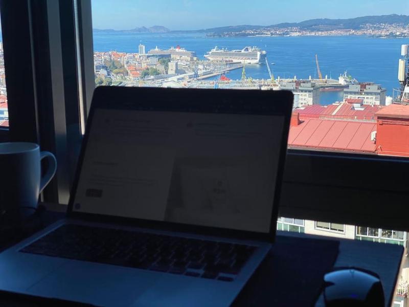 Apartamento con vistas en Vigo by RSH - image 8