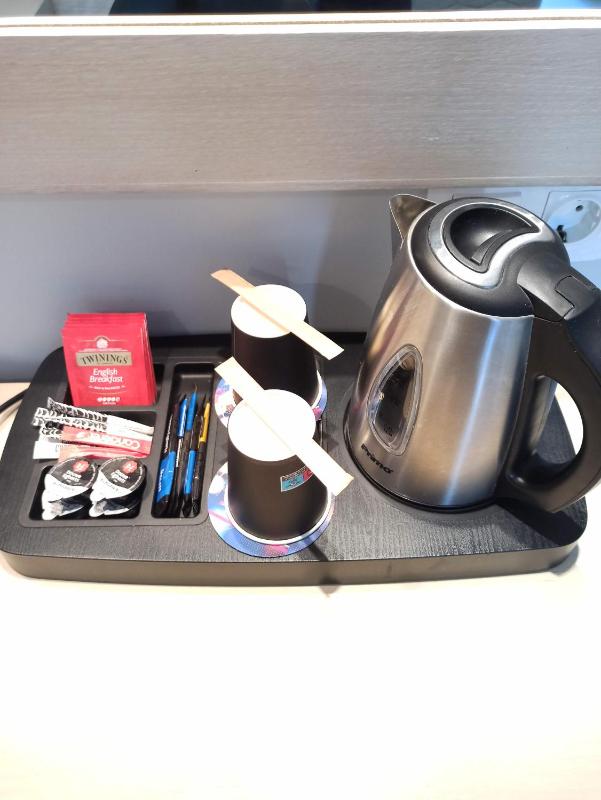 Standard Design Double Room Non Smoking image 4