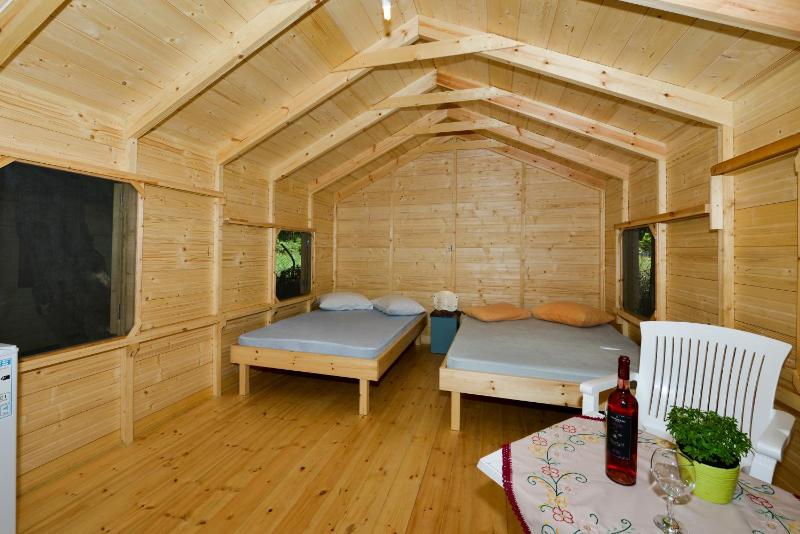 Wooden Family Tent (4 Adults)  image 3
