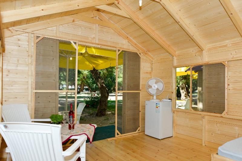 Wooden Family Tent (4 Adults)  image 4