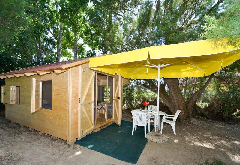 Wooden Family Tent (4 Adults)  image 3