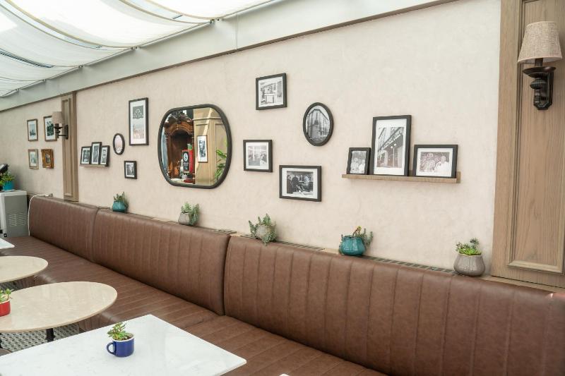 Hotel Niles Istanbul - image 7