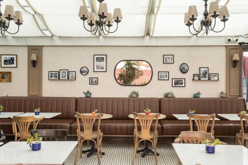 Hotel Niles Istanbul - image 4
