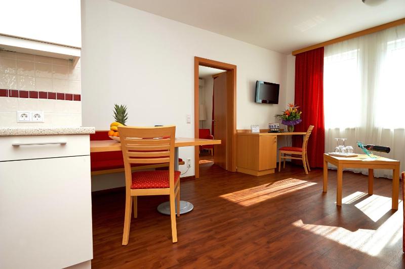 One-Bedroom Apartment image 1