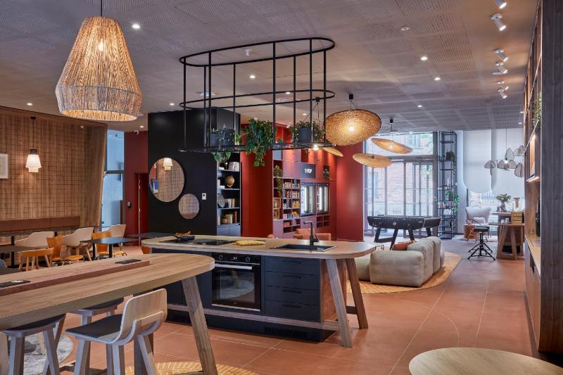 Aparthotel Adagio Toulouse Centre La Grave - image 31