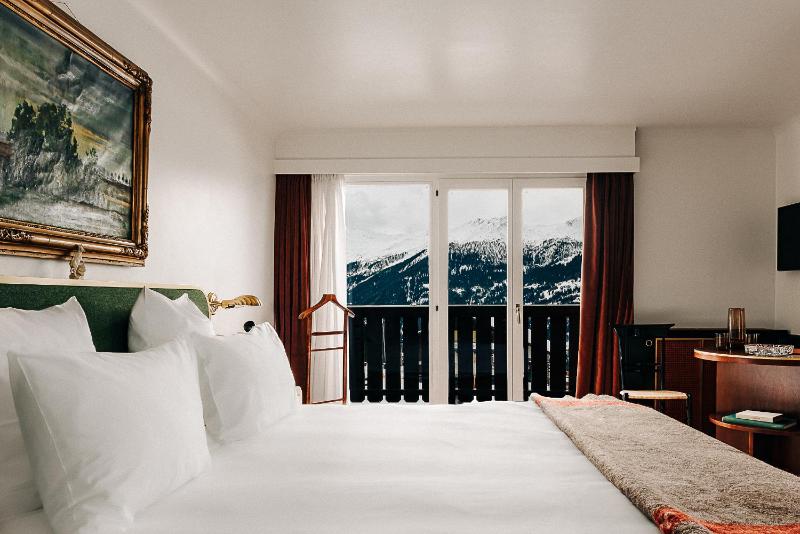 Superior Double or Twin Room with Terrace image 4