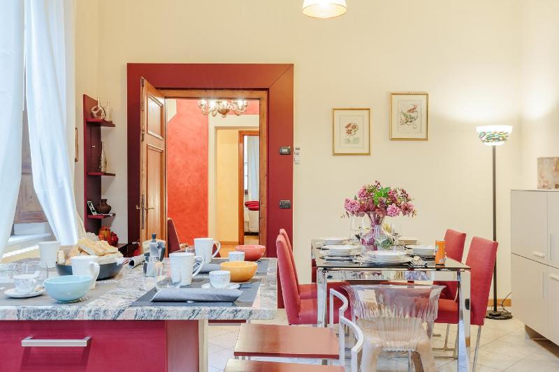 Casa Rosemary Convenient 3 bedrooms flat in central Lucca with air conditioning - image 15