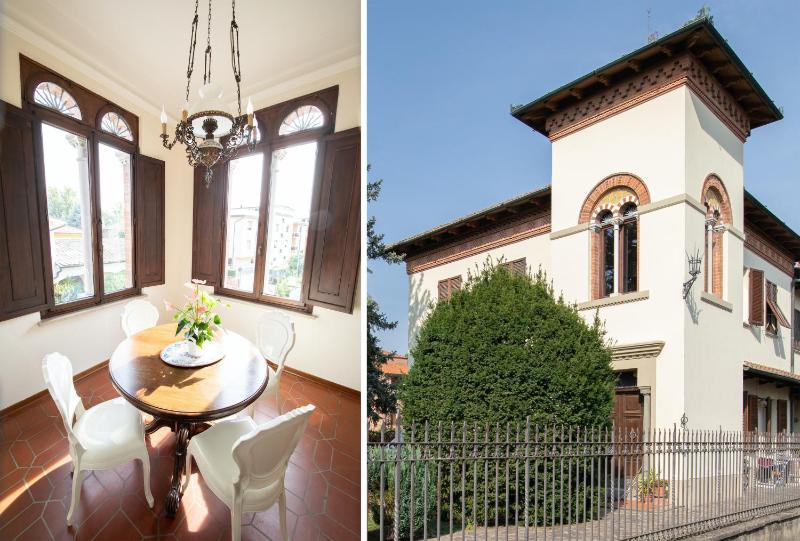 Villa Barsotti Luxury Apartment - image 18