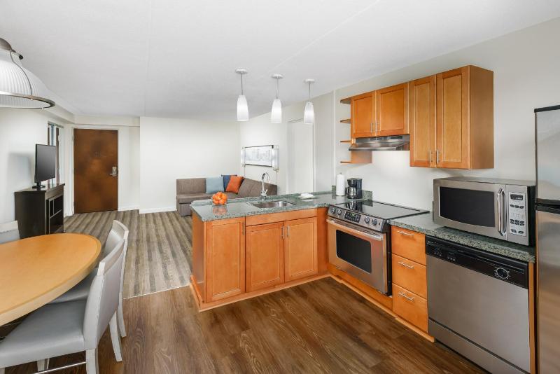 Two-Bedroom Suite image 2
