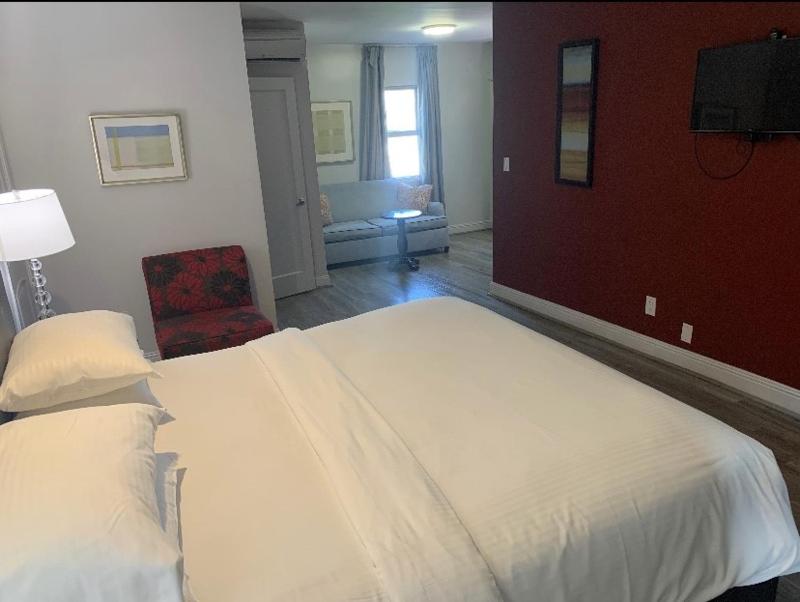Deluxe King Room image 2