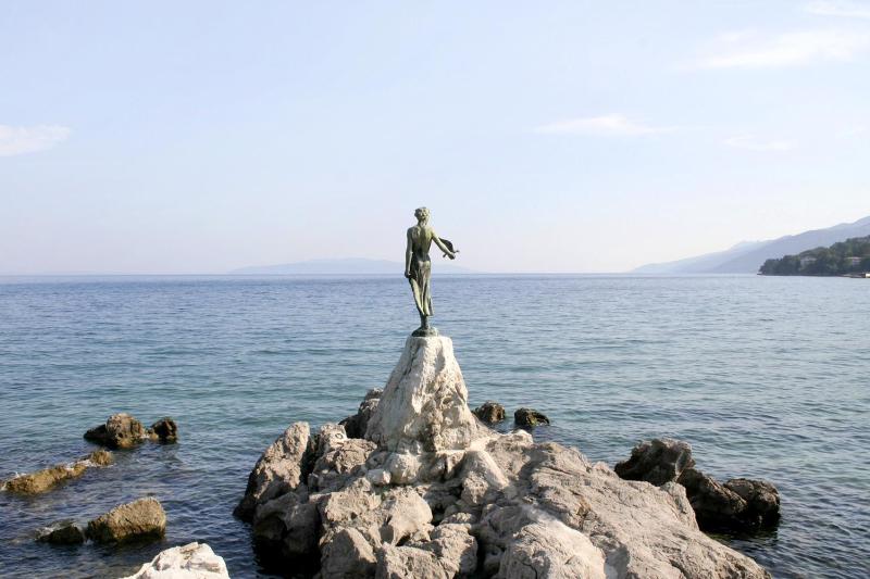 Apartments with WiFi Opatija - 21787 - image 7