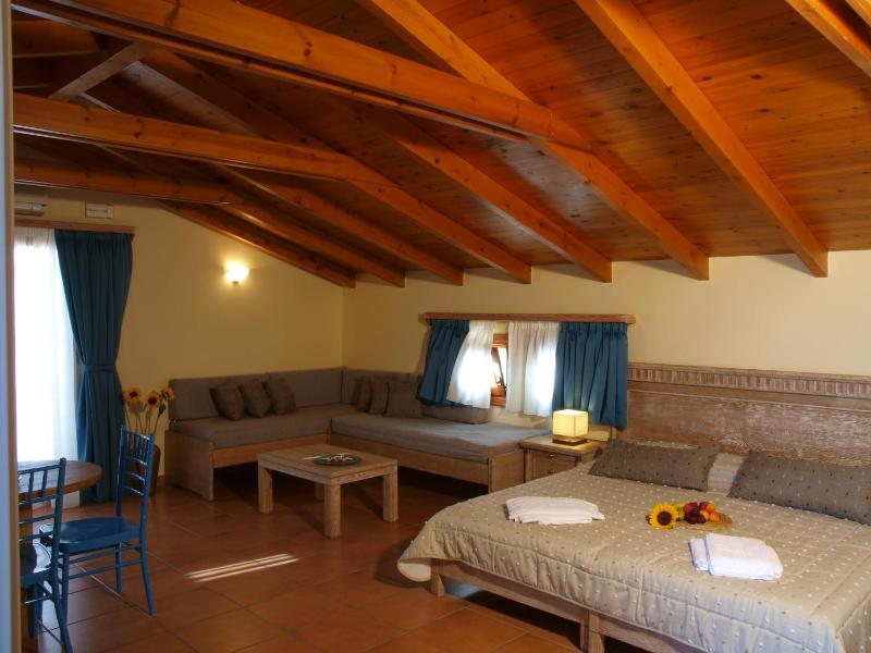 Penthouse Studio with Partial Sea View (2 Adults) image 2