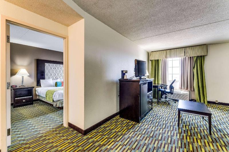 One-Bedroom King Suite - Non-Smoking image 4