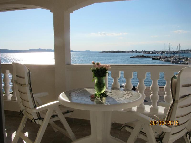 Studio with Terrace and Sea View image 2