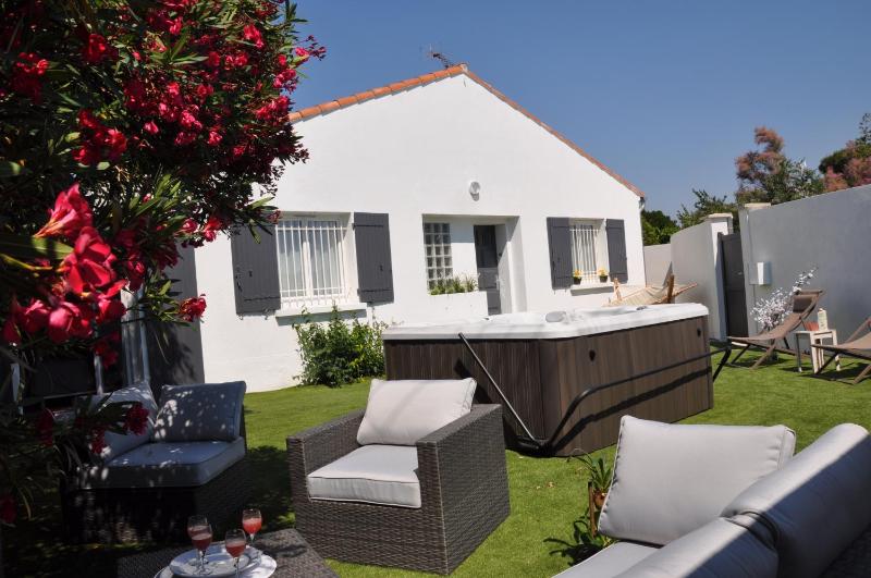 Holiday in Arles -Villa Jacuzzi - image 1