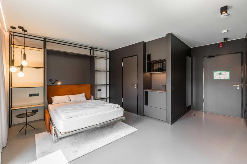 YUMA Apartments Leipzig Berliner Straße - image 32