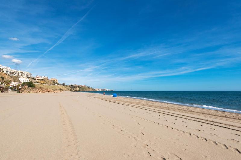 Madeinterranean Beach- Higueron Front Line Apartment Images