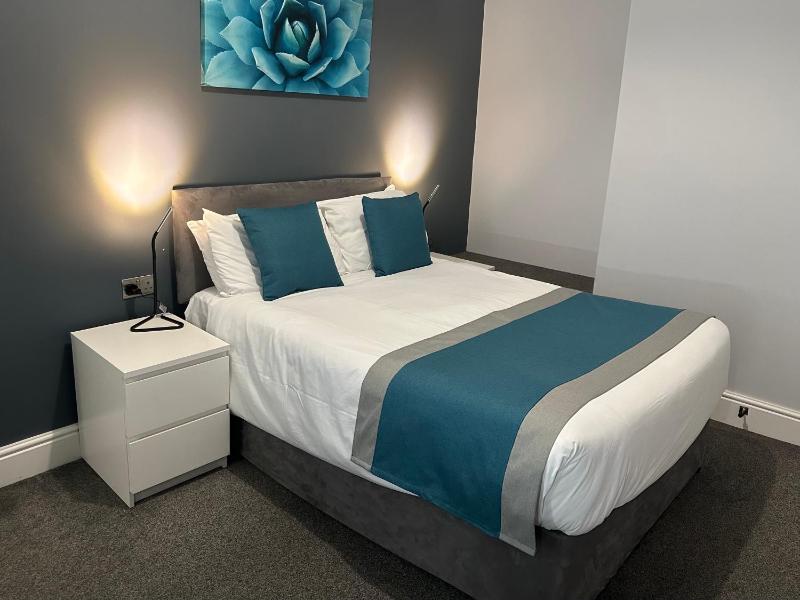 Deluxe Double Room image 1