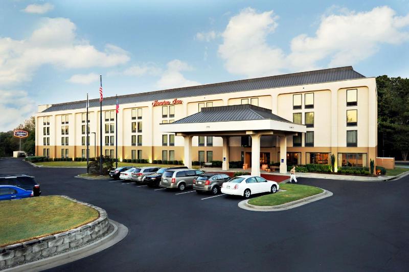Hampton Inn by Hilton Atlanta NW Cumberland - image 6