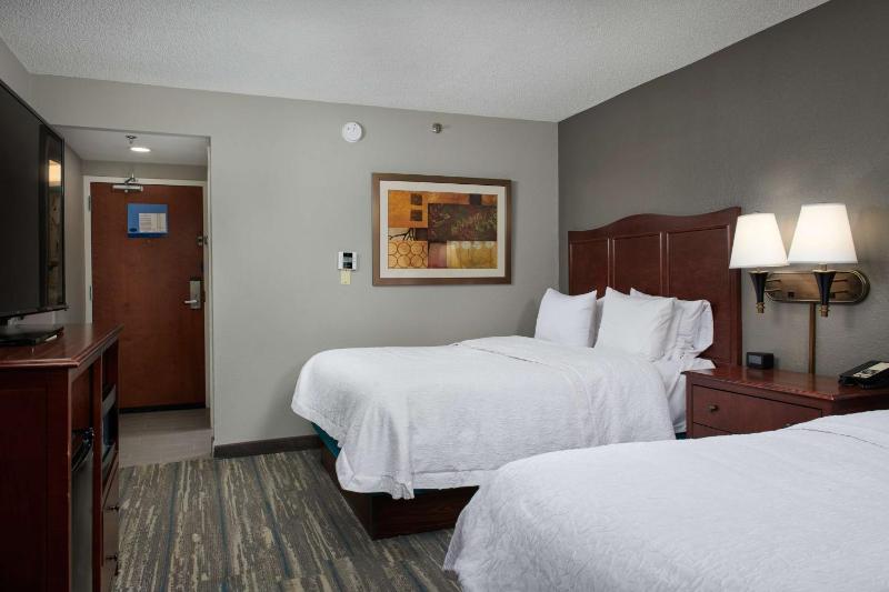 Hampton Inn by Hilton Atlanta NW Cumberland - image 2