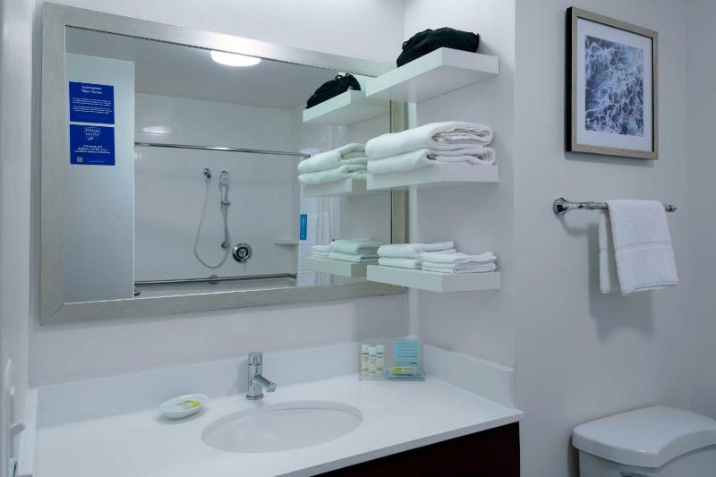 King Room with Roll-In Shower - Mobility and Hearing Access/Non-Smoking image 1