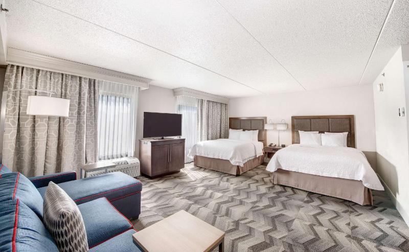 Hampton Inn & Suites Atlanta-Galleria - image 21