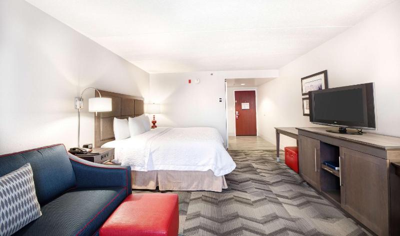 Hampton Inn & Suites Atlanta-Galleria - image 10