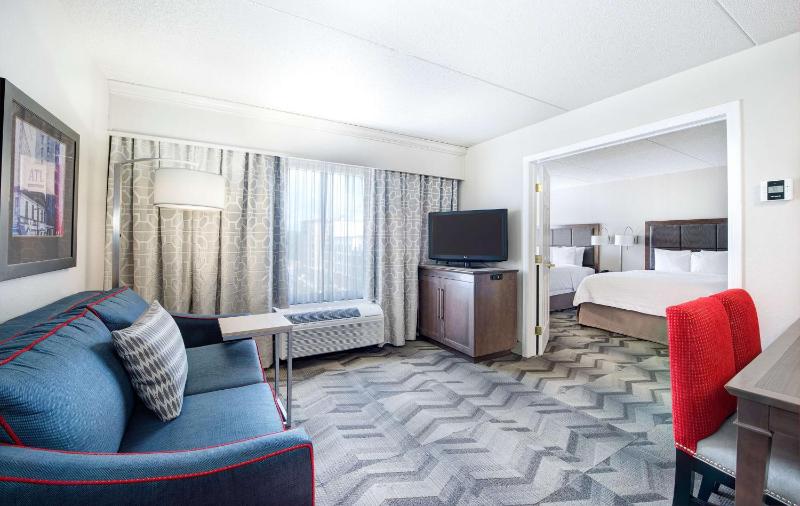 Hampton Inn & Suites Atlanta-Galleria - image 13