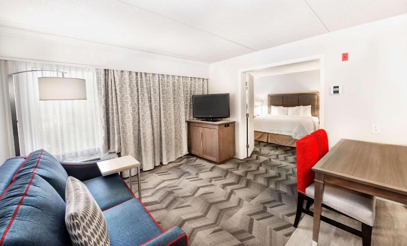 One-Bedroom King Suite with Kitchen - Non-Smoking  image 3