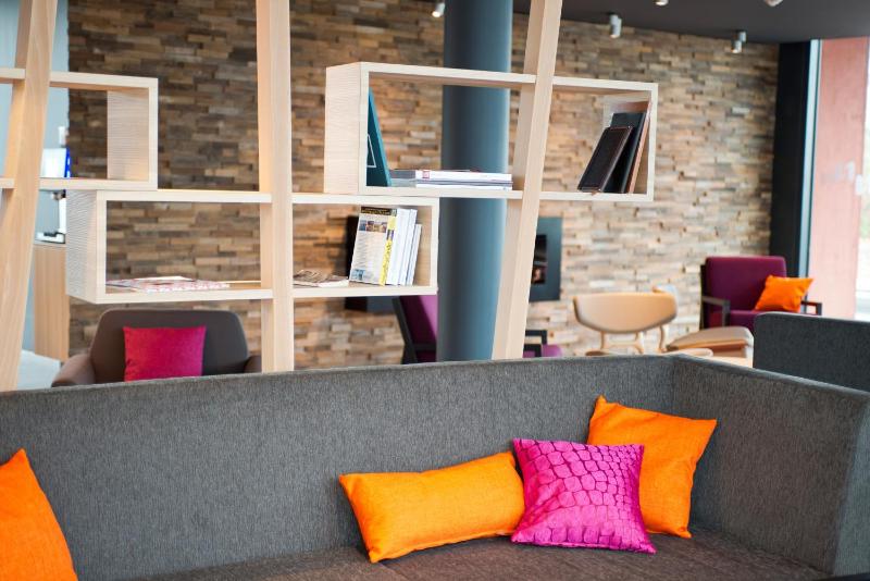 Nomad Hotel le Havre Centre Gare - image 22