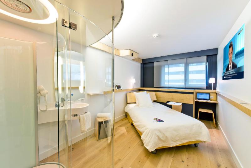 Nomad Hotel le Havre Centre Gare - image 8