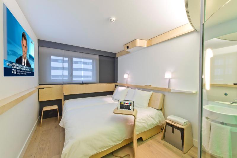 Nomad Hotel le Havre Centre Gare - image 24