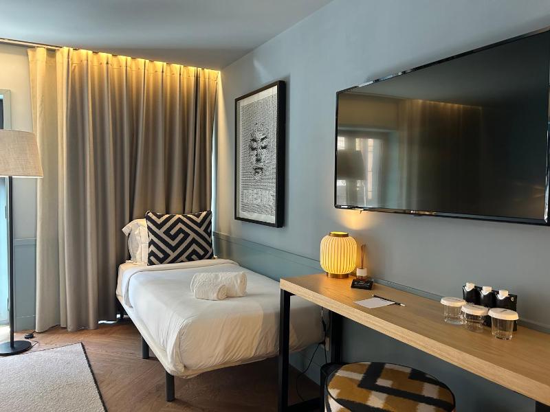 Pur Oporto Boutique Hotel by actahotels - image 12