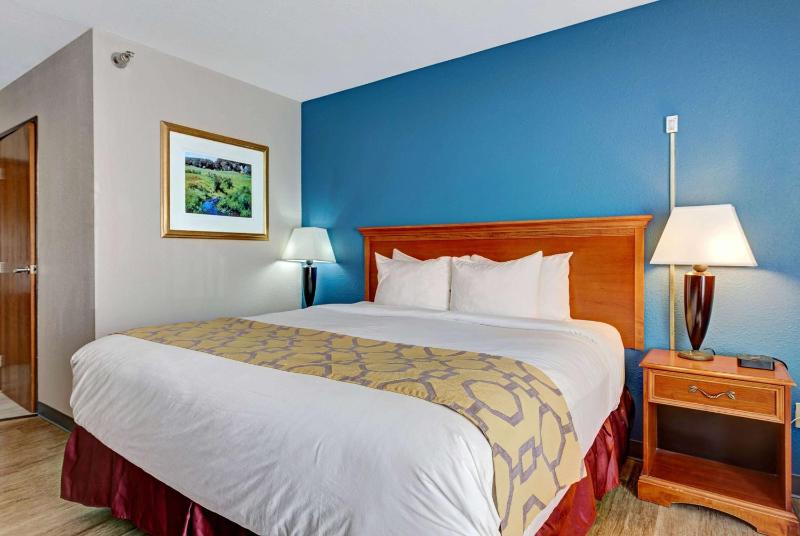 King Room - Non-Smoking image 3