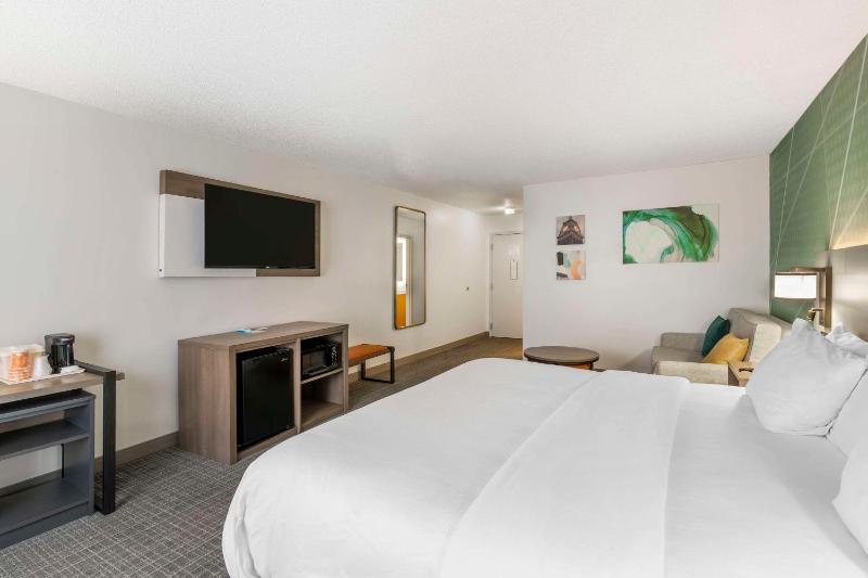 Comfort Inn & Suites Louisville Airport Fair & Expo - image 6