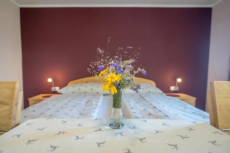 Double Room with Balcony image 3