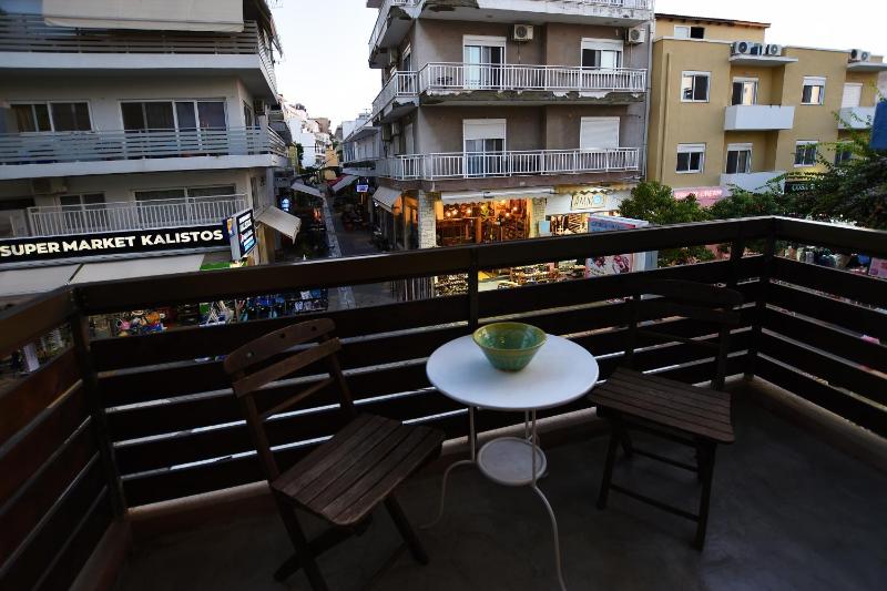 Marnin city Apart Hotel Rhodes - image 16