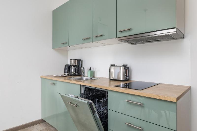 Apartment Five Seas with Parking & Swimming Pool by Noclegi Renters - image 12