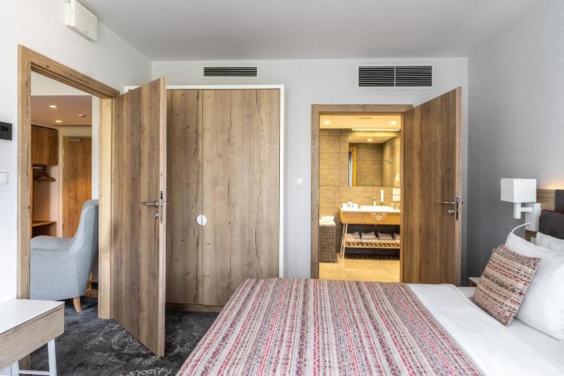 Executive Suite with 1 double bed (without access to the thermal baths) image 3