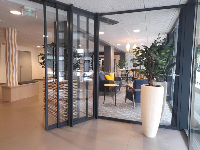 Appart'hôtel Odalys City - Rennes Lorgeril - image 23