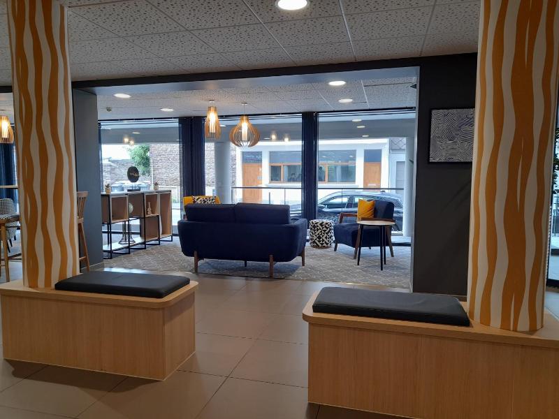 Appart'hôtel Odalys City - Rennes Lorgeril - image 9