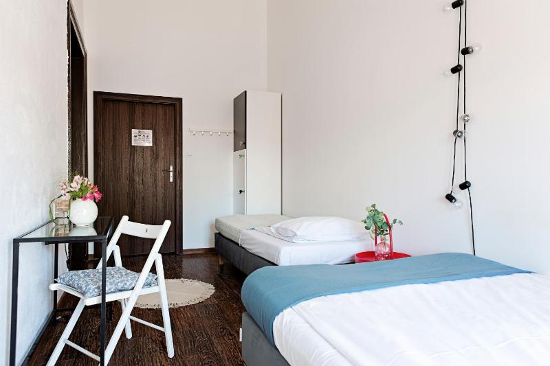 Double or Twin Room with Bathroom image 4