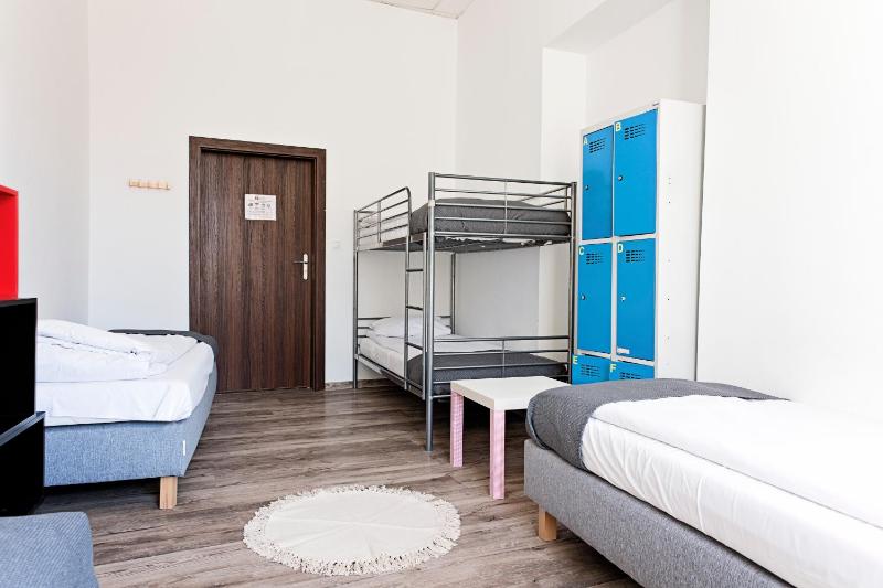 Family Room with Shared Bathroom image 4