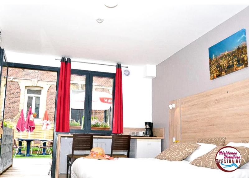 Double or Twin Room - Disability Access image 1