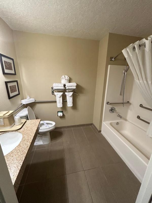 King Suite - Accessible/Non-Smoking image 3