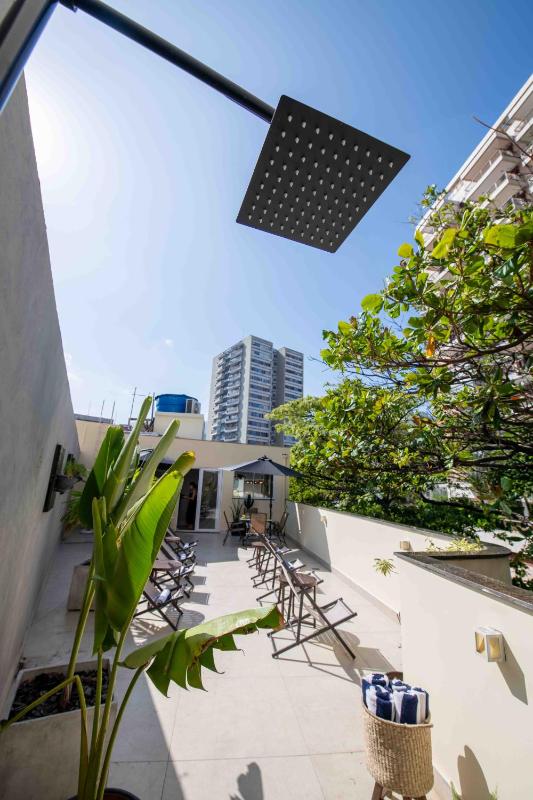 Leblon Design Hotel - image 14
