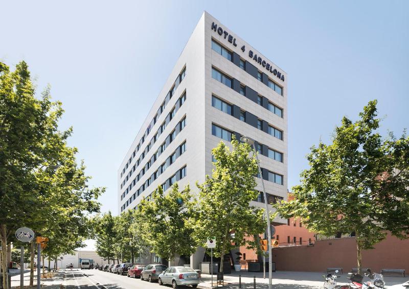 Hotel Best 4 Barcelona - image 1