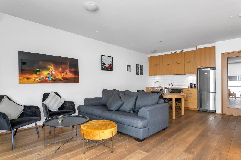 Baldursbrá Apartment by Heimaleiga - image 3